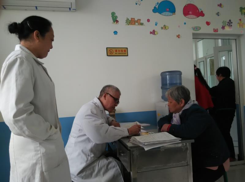 下鄉義診